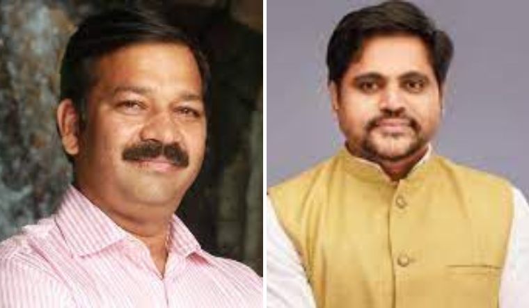 BJP MLA Ganpath Gaikwad and Shiv Sena (Shinde faction) leader have openly targeted each other, often over lack of civic progress in the Kalyan-Dombivli Municipal Corporation